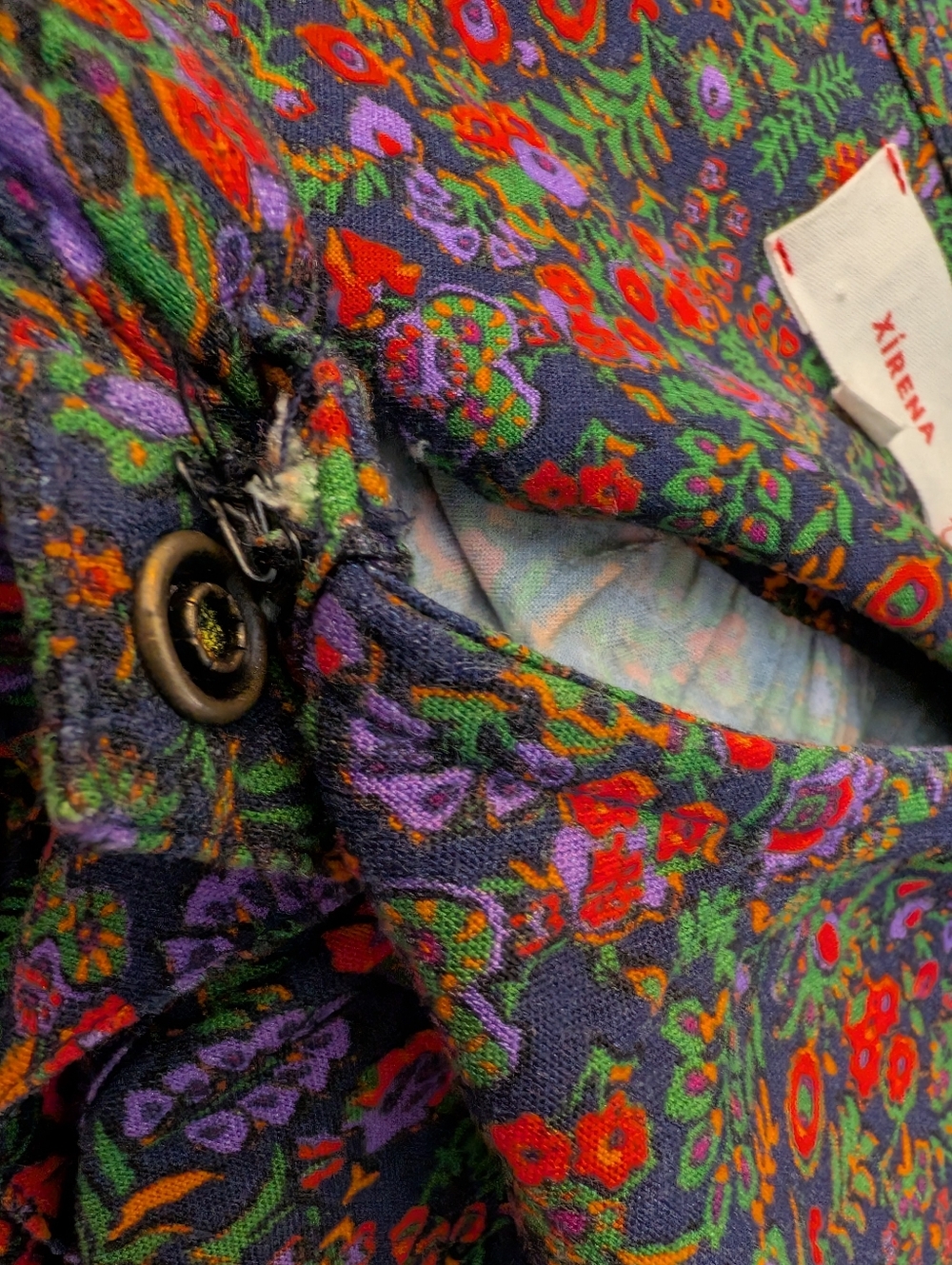 Xirena Maxi Dress - Picture 16 of 16